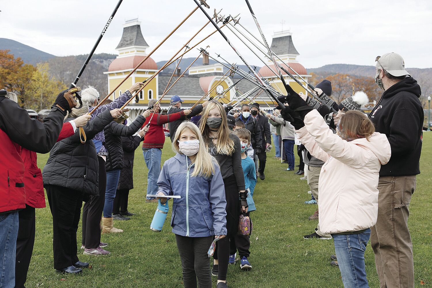 Schneider re-enactment renamed 'In Martha's Memory'